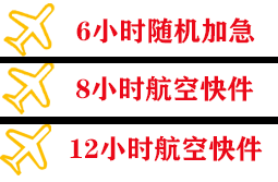成都机场邮寄快递公司,专业空运当天件